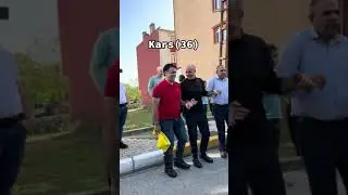 Kars Halayları - Davul zurna