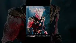 Intro to the Dark Urge in Baldur's Gate 3