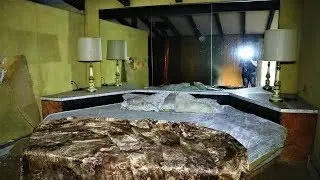 ABANDONED Resort in the Poconos