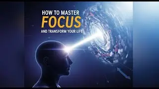 How To Master Focus and Transform Your Life - The Machiavellian Approach..!