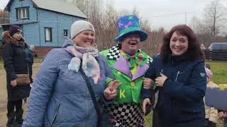День открытых дверей в Голубино