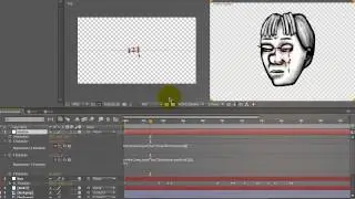 Use of 3D to Animate Heads in After Effects
