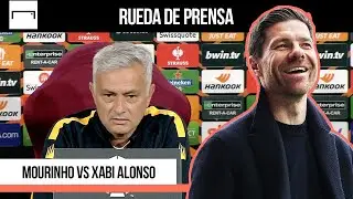 Mourinho habla sobre el reencuentro en Europa League con quien fue su pupilo