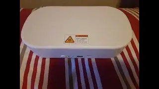 Tronic Master UV Light Sanitizer Review (Tomoson)