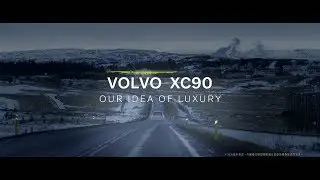 VOLVO XC90 | 在世界，體驗境界