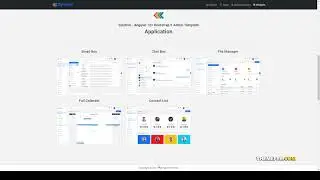 Syndron - Angular 12 Bootstrap 5 Admin Template bootstrap 4 admin dashboard template Urumi