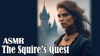 ASMR Squire's Quest [COMPLETE] F4A Audio Roleplay