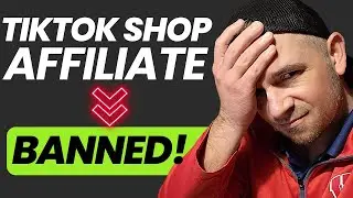 Tiktok Bans 1000's of Affiliates (Here's Your Options Now...)