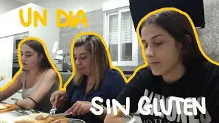 UN DIA COMIENDO SIN GLUTEN 🍝 | Miriam Mosby