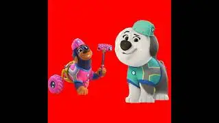 Roxy and Luna from Pupstruction sing Feelings from Hi-5