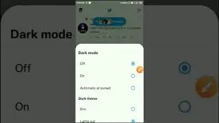 How To Enable Dark Mode On Twitter | Twitter Par Dark Mode Kaise Kare
