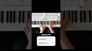 Şarkıyı bil #piano #pop #shorts