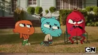 The Amazing World of Gumball - The Watch (Preview) Clip 1