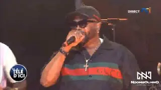 🟡  JB MPIANA [ Kin et Bouger ] en live  TV  à Abidjan 🇨🇮