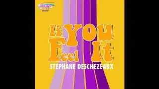 Stephane Deschezeaux - If You Feel It