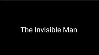 The Invisible Man - Short Film by Drew Canfield