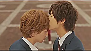Boys! Please Kiss Him, Instead of Me [ Igarashi X Nanashima ] - 