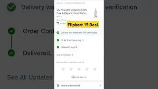 Flipkart 1₹ Deal Offer 🤫😱 | जल्दी लूट लो | Join Telegram | #bbdsale #flipcartsale