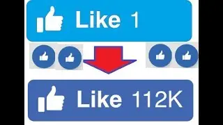 CÂU LIKE cho facebook post NHANH CHÓNG - INCREASE FACEBOOK POST LIKE QUICKLY