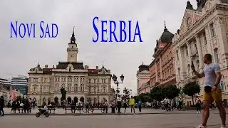 Novi Sad Walking Tour