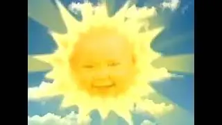 LX Productions DLC Home Video Presents: Teletubbies - Silly Songs And Funny Dances (2002 VHS)