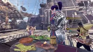 Monster Hunter WORLD? - a mistake