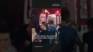 OS BOMBEIROS DA BOATE KISS - INVESTIGAÇÃO CRIMINAL