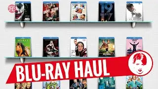 Blu-ray Haul: Antje Wessels hat mal wieder Filme geshoppt! | FRISCHE FILME