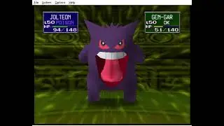 Thunder Is The Worst Move Ever - Pokemon Stadium