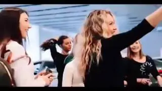 Ещё одна Kio Rio вышла с салона с логотипом Armelle