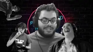 Boxed Programmed Thoughts LIVE: #10 - Jonathing: The High School Saga