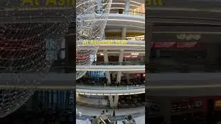 Mall in Kuwait City #kuwaitcity #trendingshorts #trending