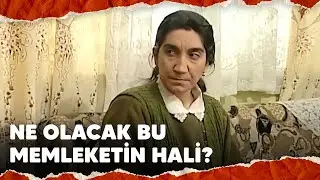 Sıdıka'nın Tuhaf Halleri - Safiye Saka Sahneleri
