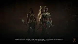 Centipide Poison Build - DIABLO4 EXPANSION WAY TO PARAGON PART2 PS5 Gameplay