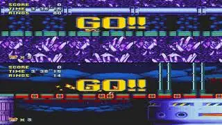 Sonic Mania - Competition Mode Bosses!