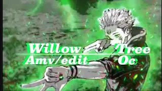 Willow tree oc [edit/amv] #blazehypeoc (MY ENTRY) @blazemovedchannel