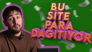 BU SİTE PARA DAĞITIYOR! (paramolsun.com)
