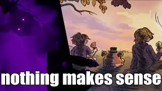 Nothing but chaos all the way through | FNAF: Security Breach (all endings)