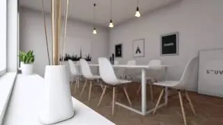 The Room UE4 archviz project