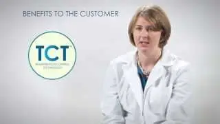 How do you benefit from TCT?