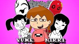 ♪ YUME NIKKI THE MUSICAL - Animated Parody Song