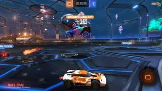 Rocket League Opposing Team Goal. Oct 2, 2020