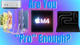 The Truth About Apple's M4 Macs.