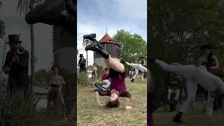 Das Fliegende Balagan: ein Klezmer-Zirkus
