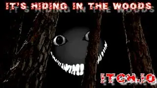 The Old Hotel and What It's Hiding in The Woods / A Short Horror Game Demo from itch.io