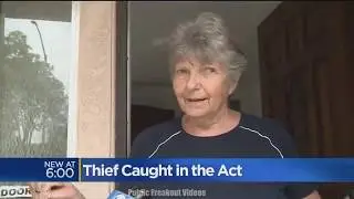 Top 5 Moments Package Thieves GOT OWNED! #109