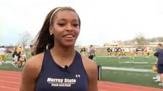 Alexis Love Track & Field
