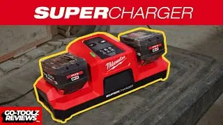 Milwaukee Super Charger COOL-CYCLE™ is a gimmick? #milwaukeetools