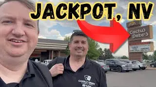 Cactus Pete's Casino in Jackpot, Nevada 👀 Any Low Volatility Slots?