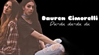 Dauren Cimorelli || Du-Du Du-Du Du (READ DESCRIPTION)